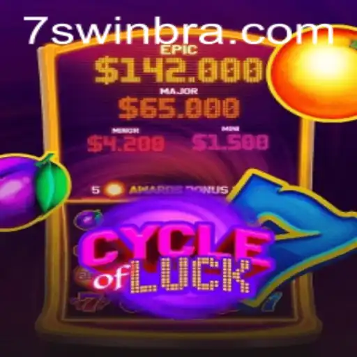 Descubra o Fascinante Mundo de CycleofLuck no 7SWIN.com