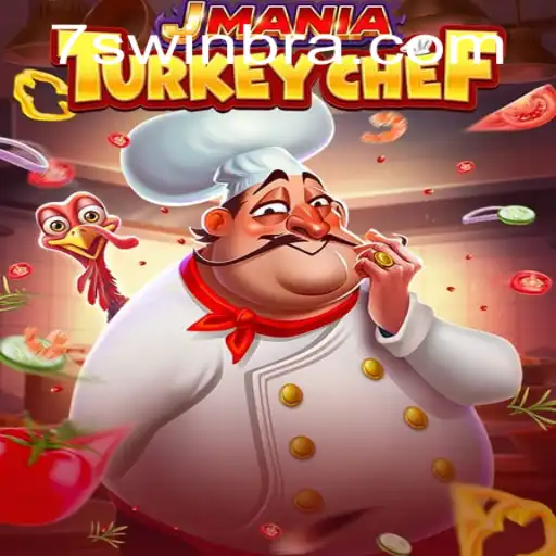 Mergulhe na Diversão: JManiaTurkeyChef e a Emoção de 7SWIN.com
