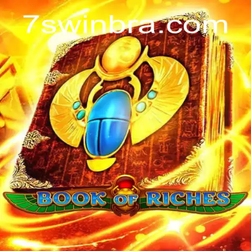Descubra o Envolvente Mundo do Jogo Book of Riches: Uma Jornada à Riqueza com 7SWIN.com