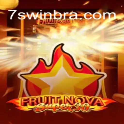 Explorando FruitrNovaSupe30: O Jogo de Slot Inovador da 7SWIN.com