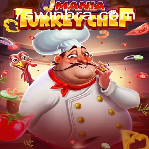 Mergulhe na Diversão: JManiaTurkeyChef e a Emoção de 7SWIN.com