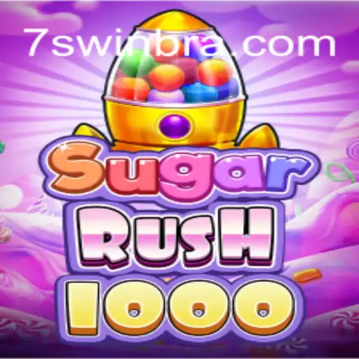 Descubra o Excitante Mundo de SugarRush1000 no 7SWIN.com