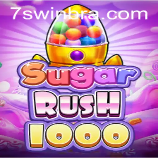 Descubra o Excitante Mundo de SugarRush1000 no 7SWIN.com